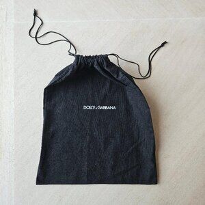 Dolce & Gabbana Dust Bag New